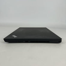 Load image into Gallery viewer, Lenovo ThinkPad T14 Gen 2 Black 2.8 GHz Intel Core i7 11th Gen. 16GB RAM 256GB Solid State Drive