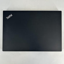 Load image into Gallery viewer, Lenovo ThinkPad T14 Gen 2 Black 2.8 GHz Intel Core i7 11th Gen. 16GB RAM 256GB Solid State Drive
