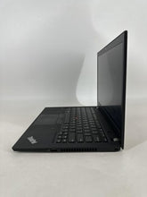 Load image into Gallery viewer, Lenovo ThinkPad T14 Gen 2 Black 3.0 GHz Intel Core i7 11th Gen. 16GB RAM 256GB Solid State Drive