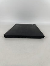 Load image into Gallery viewer, Lenovo ThinkPad T14 Gen 2 Black 3.0 GHz Intel Core i7 11th Gen. 16GB RAM 256GB Solid State Drive