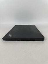 Load image into Gallery viewer, Lenovo ThinkPad T14 Gen 2 Black 3.0 GHz Intel Core i7 11th Gen. 16GB RAM 256GB Solid State Drive