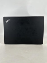Load image into Gallery viewer, Lenovo ThinkPad T14 Gen 2 Black 3.0 GHz Intel Core i7 11th Gen. 16GB RAM 256GB Solid State Drive
