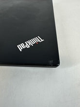 Load image into Gallery viewer, Lenovo ThinkPad T14 Gen 2 Black 3.0 GHz Intel Core i7 11th Gen. 16GB RAM 256GB Solid State Drive
