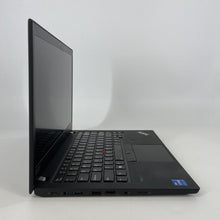 Load image into Gallery viewer, Lenovo ThinkPad T14 Gen 2 Black 2.8 GHz Intel Core i7 11th Gen. 16GB RAM 512GB Solid State Drive