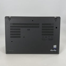Load image into Gallery viewer, Lenovo ThinkPad T14 Gen 2 Black 2.8 GHz Intel Core i7 11th Gen. 16GB RAM 512GB Solid State Drive