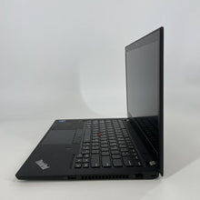 Load image into Gallery viewer, Lenovo ThinkPad T14 Gen 2 Black 2.8 GHz Intel Core i7 11th Gen. 16GB RAM 512GB Solid State Drive