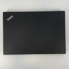 Load image into Gallery viewer, Lenovo ThinkPad T14 Gen 2 Black 2.8 GHz Intel Core i7 11th Gen. 16GB RAM 512GB Solid State Drive