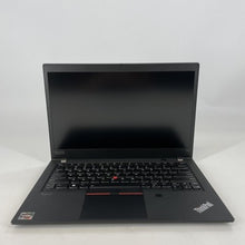 Load image into Gallery viewer, Lenovo ThinkPad T14 Gen 2 Black 1.9 GHz AMD Ryzen 7 Pro 5850U 16GB RAM 256GB Solid State Drive