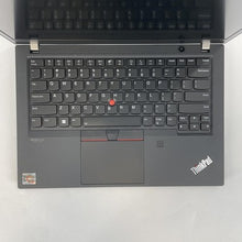 Load image into Gallery viewer, Lenovo ThinkPad T14 Gen 2 Black 1.9 GHz AMD Ryzen 7 Pro 5850U 16GB RAM 256GB Solid State Drive