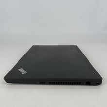 Load image into Gallery viewer, Lenovo ThinkPad T14 Gen 2 Black 1.9 GHz AMD Ryzen 7 Pro 5850U 16GB RAM 256GB Solid State Drive