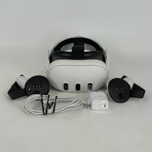 Load image into Gallery viewer, Meta Quest 3 White 128GB