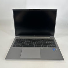 Load image into Gallery viewer, HP ZBook Firefly 16 G10 Silver 2.2 GHz Intel Core i7 13th Gen. 32GB RAM 512GB Solid State Drive