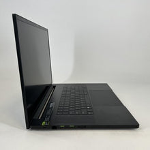Load image into Gallery viewer, Razer Blade 18 2023 Black 2.2 GHz Intel Core i9 13th Gen. 32GB RAM 1TB Solid State Drive NVIDIA GeForce RTX 4080 12 GB