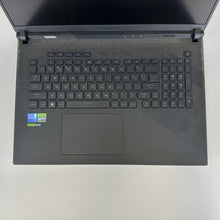 Load image into Gallery viewer, Asus ROG Strix Scar 18 G834 18 Black 2.2 GHz Intel Core i9 14th Gen. 32GB RAM 2TB Solid State Drive NVIDIA GeForce RTX 4090 16 GB