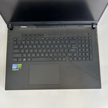 Load image into Gallery viewer, Asus ROG Strix Scar 18 G834 18 Black 2.2 GHz Intel Core i9 13th Gen. 64GB RAM 2TB Solid State Drive NVIDIA GeForce RTX 4090 16 GB