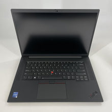 Load image into Gallery viewer, Lenovo ThinkPad P1 Gen 6 P1 Gen 6 16 2023 Black 2.6 GHz Intel Core i9 13th Gen. 64GB RAM 2TB Solid State Drive NVIDIA GeForce RTX 4090 16 GB