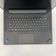 Load image into Gallery viewer, Lenovo ThinkPad P1 Gen 6 P1 Gen 6 16 2023 Black 2.6 GHz Intel Core i9 13th Gen. 64GB RAM 2TB Solid State Drive NVIDIA GeForce RTX 4090 16 GB