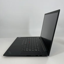 Load image into Gallery viewer, Lenovo ThinkPad P1 Gen 6 P1 Gen 6 16 2023 Black 2.6 GHz Intel Core i9 13th Gen. 64GB RAM 2TB Solid State Drive NVIDIA GeForce RTX 4090 16 GB