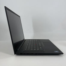 Load image into Gallery viewer, Lenovo ThinkPad P1 Gen 6 P1 Gen 6 16 2023 Black 2.6 GHz Intel Core i9 13th Gen. 64GB RAM 2TB Solid State Drive NVIDIA GeForce RTX 4090 16 GB