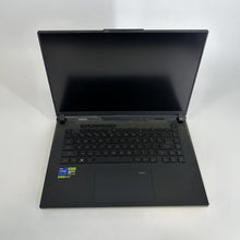 Load image into Gallery viewer, Asus ROG Strix Scar 16 G634 16 Black 2.2 GHz Intel Core i9 14th Gen. 32GB RAM 2TB Solid State Drive NVIDIA GeForce RTX 4090 16 GB