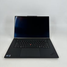 Load image into Gallery viewer, Lenovo ThinkPad P1 Gen 7 16 2024 Black 2.3 GHz Intel Core Ultra 9 64GB RAM 2TB Solid State Drive 2TB Solid State Drive NVIDIA RTX 3000 Ada 8 GB