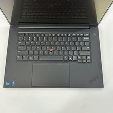 Load image into Gallery viewer, Lenovo ThinkPad P1 Gen 7 16 2024 Black 2.3 GHz Intel Core Ultra 9 64GB RAM 2TB Solid State Drive 2TB Solid State Drive NVIDIA RTX 3000 Ada 8 GB