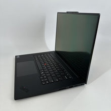 Load image into Gallery viewer, Lenovo ThinkPad P1 Gen 7 16 2024 Black 2.3 GHz Intel Core Ultra 9 64GB RAM 2TB Solid State Drive 2TB Solid State Drive NVIDIA RTX 3000 Ada 8 GB