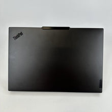 Load image into Gallery viewer, Lenovo ThinkPad P1 Gen 7 16 2024 Black 2.3 GHz Intel Core Ultra 9 64GB RAM 2TB Solid State Drive 2TB Solid State Drive NVIDIA RTX 3000 Ada 8 GB