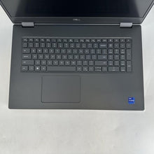 Load image into Gallery viewer, Dell Precision 7770 17.3 Gray 2.3 GHz Intel Core i9 12th Gen. 64GB RAM 1TB Solid State Drive NVIDIA RTX A5500 16 GB