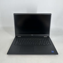 Load image into Gallery viewer, Dell Precision 7770 17.3 Gray 2.3 GHz Intel Core i9 12th Gen. 64GB RAM 1TB Solid State Drive NVIDIA RTX A5500 16 GB