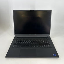 Load image into Gallery viewer, Dell Alienware M18 R1 Black 2.2 GHz Intel Core i9 13th Gen. 32GB RAM 4TB Solid State Drive 1TB Solid State Drive NVIDIA GeForce RTX 4090 16 GB