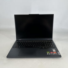 Load image into Gallery viewer, Lenovo Legion Pro 7 Gen 8 16 Gray 2.5 GHz AMD Ryzen 9 7945HX 32GB RAM 1TB Solid State Drive 1TB Solid State Drive NVIDIA GeForce RTX 4080 12 GB