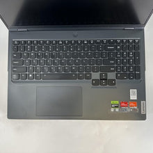 Load image into Gallery viewer, Lenovo Legion Pro 7 Gen 8 16 Gray 2.5 GHz AMD Ryzen 9 7945HX 32GB RAM 1TB Solid State Drive 1TB Solid State Drive NVIDIA GeForce RTX 4080 12 GB