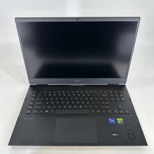 Load image into Gallery viewer, HP Omen 17 Black 2.2 GHz Intel Core i9 13th Gen. 32GB RAM 4TB Solid State Drive 2TB Solid State Drive NVIDIA GeForce RTX 4090 16 GB
