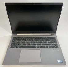 Load image into Gallery viewer, HP ZBook Firefly 16 G11 Silver 1.7 GHz Intel Core Ultra 7 32GB RAM 512GB Solid State Drive