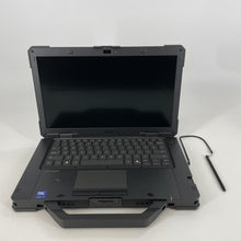 Load image into Gallery viewer, Dell Pro Rugged 14 RB14250 Black WiFi 2.1 GHz Intel Core Ultra 7 32GB RAM 512GB Solid State Drive