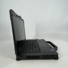 Load image into Gallery viewer, Dell Pro Rugged 14 RB14250 Black WiFi 2.1 GHz Intel Core Ultra 7 32GB RAM 512GB Solid State Drive