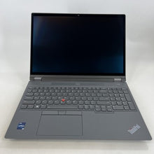 Load image into Gallery viewer, Lenovo ThinkPad P16 Gen 2 Gray 2.2 GHz Intel Core i9 13th Gen. 128GB RAM 4TB Solid State Drive NVIDIA RTX 5000 Ada 16 GB