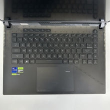 Load image into Gallery viewer, Asus ROG Strix Scar 16 G634 16 Black 2.2 GHz Intel Core i9 13th Gen. 32GB RAM 1TB Solid State Drive NVIDIA GeForce RTX 4080 12 GB