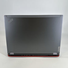 Load image into Gallery viewer, Lenovo ThinkPad P16 Gen 2 Black 2.1 GHz Intel Core i7 14th Gen. 32GB RAM 1TB Solid State Drive NVIDIA RTX 2000 Ada 8 GB
