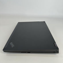 Load image into Gallery viewer, Lenovo ThinkPad P16 Gen 2 Black 2.1 GHz Intel Core i7 14th Gen. 32GB RAM 1TB Solid State Drive NVIDIA RTX 2000 Ada 8 GB