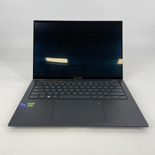 Load image into Gallery viewer, Asus Zenbook Pro 14 Black 2.6 GHz Intel Core i9 13th Gen. 32GB RAM 1TB Solid State Drive NVIDIA GeForce RTX 4070 8 GB