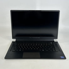 Load image into Gallery viewer, Dell Alienware X15 R1 White 2.5 GHz Intel Core i9 11th Gen. 32GB RAM 2TB Solid State Drive 2TB Solid State Drive NVIDIA GeForce RTX 3070 8 GB