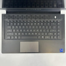 Load image into Gallery viewer, Dell Alienware X15 R1 White 2.5 GHz Intel Core i9 11th Gen. 32GB RAM 2TB Solid State Drive 2TB Solid State Drive NVIDIA GeForce RTX 3070 8 GB