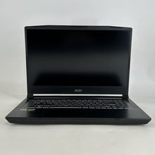 Load image into Gallery viewer, MSI Katana A15 AI 15.6 Black 4.0 GHz AMD Ryzen 9 8945HS 16GB RAM 1TB Solid State Drive NVIDIA GeForce RTX 4070 8 GB