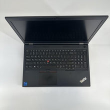 Load image into Gallery viewer, Lenovo ThinkPad T15G Gen 2 T15 Gen 2 15.6 2.3 GHz Intel Core i7 11th Gen. 32GB RAM 1TB Solid State Drive