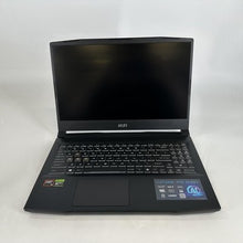 Load image into Gallery viewer, MSI Katana A15 AI 15.6 Black 4.0 GHz AMD Ryzen 9 8945HS 16GB RAM 1TB Solid State Drive NVIDIA GeForce RTX 4070 8 GB