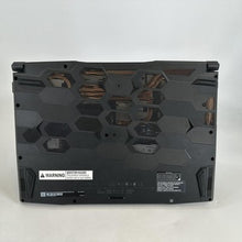 Load image into Gallery viewer, MSI Katana A15 AI 15.6 Black 4.0 GHz AMD Ryzen 9 8945HS 16GB RAM 1TB Solid State Drive NVIDIA GeForce RTX 4070 8 GB