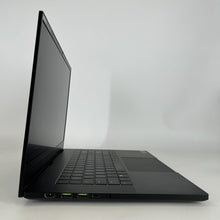 Load image into Gallery viewer, Razer Blade 15 2022 Black 2.4 GHz Intel Core i7 12th Gen. 16GB RAM 1TB Solid State Drive NVIDIA GeForce RTX 3070 Ti 8 GB