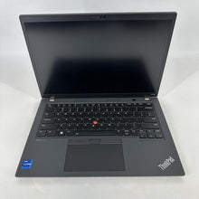 Load image into Gallery viewer, Lenovo ThinkPad P14s Gen 4 Black 2.2 GHz Intel Core i7 13th Gen. 32GB RAM 1TB Solid State Drive NVIDIA RTX A500 4 GB